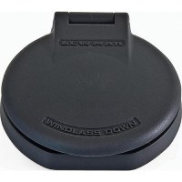 Down Foot Switch, Black - 68000883 - 239-68000883F1