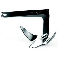 Lewmar Claw Anchor - Stainless Steel, 11 Lbs. - 58905 - 239-0058905F1