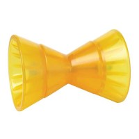 Tie Down Engineering Hull Sav'R Poly Vinyl Amber Roller - 86142 - 241-86142F1