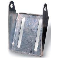 Tie Down Engineering Galvanized Steel Panel Bracket - 86150 - 241-86150F1