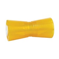 Tie Down Engineering Hull Sav'R Poly Vinyl Amber Roller - 86159 - 241-86159F1