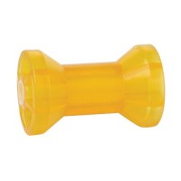 Tie Down Engineering Hull Sav'R Poly Vinyl Amber Roller - 86283 - 241-86283F1