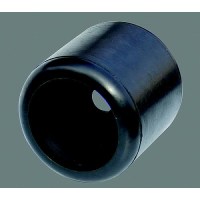 Tie Down Engineering Hull Sav'R Black Rubber Roller - 86492 - 241-86492F1