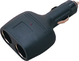 Sea-Dog Dual Power Socket - 426130-1 - 354-4261301F1