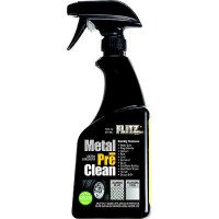 Flitz Aluminum Pre-Clean, 16 Oz. - Al01706 - 250-Al01706F1