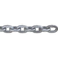 Chain 3/8X400 Iso Ht G43 Hot Dip Galvanized - 500140632 - 251-500140632F1