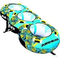 Airhead Ahbl32 Blast Towable Tube, 1-3 Riders - Ahbl32 - 253-Ahbl32F1