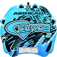 Airhead Aht2Gf G-Force Inflatable Towable, 1-2 Riders - Aht2Gf - 253-Aht2Gff1