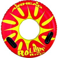 Airhead Ahrr1 Rollin' River Tube, 1 Rider - Ahrr-1 - 253-Ahrr1F1