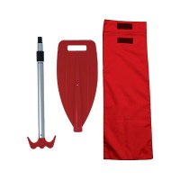 Airhead Telescoping Paddle With Nylon Bag - P-2 - 253-P2F1