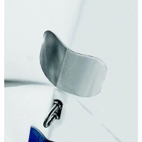 Megaware 58637 Scuffbuster Stainless Steel Bow Guard, W/O Notch - Sb637 - 254-Sb637F1