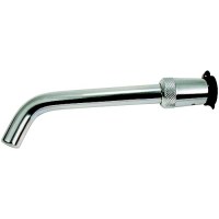 Trimax Tr200 Chrome Plated 5/8 Deluxe Receiver Lock - Tr200 - 255-Tr200F1