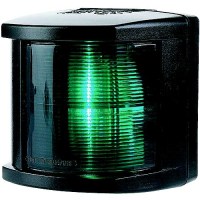 Hella 002984325 2984 Series 12V 2 Nm Powerboat And Yacht Navigation Stern Light, Black - 2984325 - 265-002984325F1