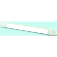 Hella 958121001 Led Surface Mt. Strip Lamps W/Switch, White/Red - 958121001 - 265-958121001F1