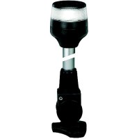 Hella 980960281 Naviled 360 All Around Fold Down Pole Navigation Lamp, 8