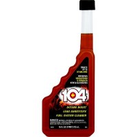 Maximum 104+® 10410Octane Boost, 16 Oz., 6/Case - 10410 - 269-10410F1