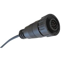 Minn Kota 1852073 Mkr-Us2-13 Humminbird Adapter Cable For Onix, 8Ci, 10Ci - 1852073 - 27-1852073F1