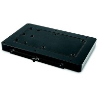 Minn Kota 1854056 Quest Quick Release Bracket, Black - 1854056 - 27-1854056F1