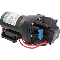 Flojet Q301V117S3A Rv Heavy Duty Water Pressure Pump, 12V, 3 Gpm - Q301V117S3A - 272-Q301V117S3Af1