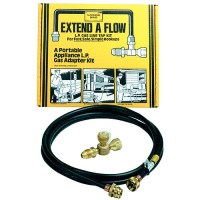 Mec Mer470 Flow-Longer Propane Kit - Mer470 - 277-Mer470F1
