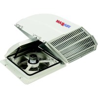 Maxxair 00955001 Fanmate Vent Cover, White - 00-955001 - 278-00955001F1