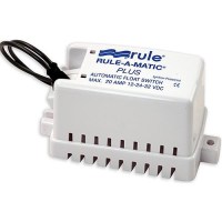 Rule Rule-A-Matic Plus Float Switch - 40A - 29-40Af1