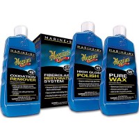 Fiberglass Oxidation Removal Kit - M-4965 - 290-M4965F1