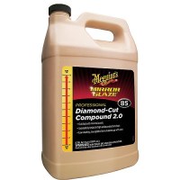 Meguiar'S Mirror Glaze® Diamond Compound Cut, Gal. - M8501 - 290-M8501F1