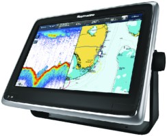 Aseries 9 Multifunction Display Touchscreen With Clearpulse™ Digital Sonar - E70233-Nag - 152-E70233Nagf1