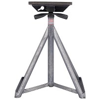 Brownell Galvanized Power Boat Stand, Flat Top - Mb3Galv - 302-Mb3Galvf1