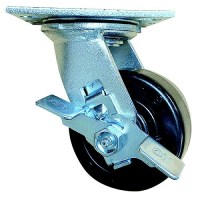 Brownell Pd2B Pontoon Dolly W/Brakes, 2/Pk - Pd2B - 302-Pd2Bf1