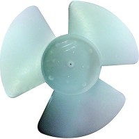 7In 3 Blade Prop 4 12V Rng Hoo Bell Rv Replaces P/N 312-Bvd02160006 - Bvd0216-00 - 312-Bvd021600F1