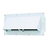 Dexter Bv21110318 Exterior Wall Vent W/ 5/8