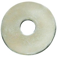 121Wf Stainless Steel Fender Washers, 50, 1/2