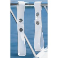 Taylor Tidy-Ups Vinyl Line Holder White - 1101 - 32-1101F1