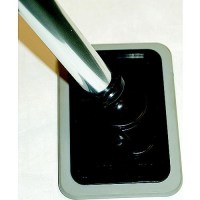 Taylor Boat Cover Support Pole Base Pad (Pole Not Included) - 11976 - 32-11976F1