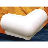 Taylor 90° Vinyl Corner Bumper 6