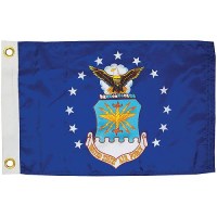 Taylor Military Flag 12