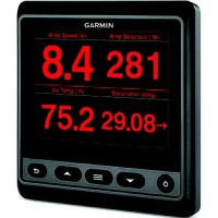 Garmin Gmi 20 Marine Instrument Display - 010-01140-00 - 322-0100114000F1