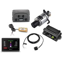 Garmin 0100279408 Compact Reactor™ 40 Hydraulic Autopilot W/Ghc™ 50 & Shadow Drive™ Pack - 010-02794-08 - 322-0100279408F1