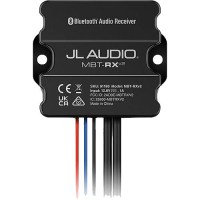Jl Audio 0100337700 Mbt-Rxv2 Weatherproof Receiver With Bluetooth® - 010-03377-00 - 326-0100337700F1