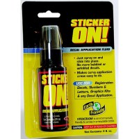 Decal Application Fluid 2 Oz. - 964 - 328-964F1