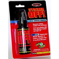 Sticker Off™ 965 Decal Adhesive Remover - 965 - 328-965F1