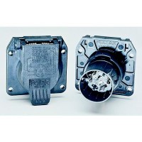 Rv Oem Repl.7 Way Socket Bell Rv Rvx - 11-893P - 329-11893Pf1