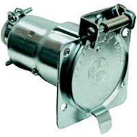 Pollack 7-Way Metal Socket, Bulk - 12-703P - 329-12703Pf1