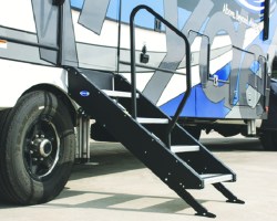 Morryde Stepabove Rv Step System, 3-Step - Stp-3-27-02H - 769-Stp32702H Superseded By: 769-Stp206F1
