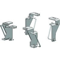 Pullrite 2328 Isr Series 22K Superrail Mounting Kit For 2011-2017 Chevy Gmc 2500 & 3500 Pickup Trucks - 2328 - 337-2328F1