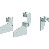 Pullrite 3114 Traditional Series Superrail #3100 Mounting Kit For 2004-2007 Chevy Gmc 1500 (5'8
