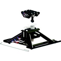 Pullrite 4615 Isrx Series Super 5Th For Trucks With Isr Rails, 24K Superlite - 4615 - 337-4615F1