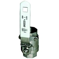 Groco Ibv-S Stainless Steel Full-Flow In-Line Ball Valve - Ibv-1000-S - 34-Ibv1000Sf1